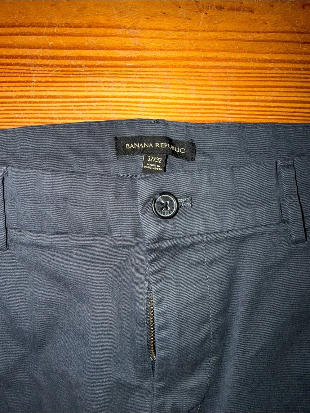 Banana Republic classic straight